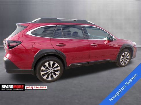 Used 2024 Subaru Outback Touring XT image 7