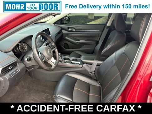 Used 2021 Nissan Altima 2.5 SR w/ SR Premium Package AWD/4WD image 14
