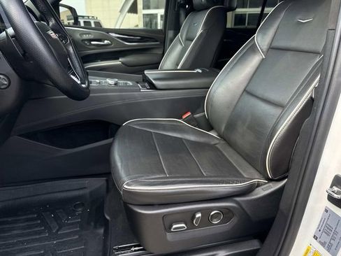 Used 2021 Cadillac Escalade Sport w/ Driver Assist Tech Package RWD image 20
