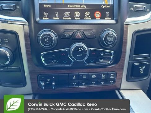 Used 2017 RAM 2500 Laramie w/ Convenience Group AWD/4WD image 25