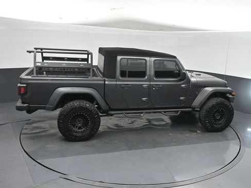 Used 2020 Jeep Gladiator Sport w/ Quick Order Package 24S AWD/4WD image 29
