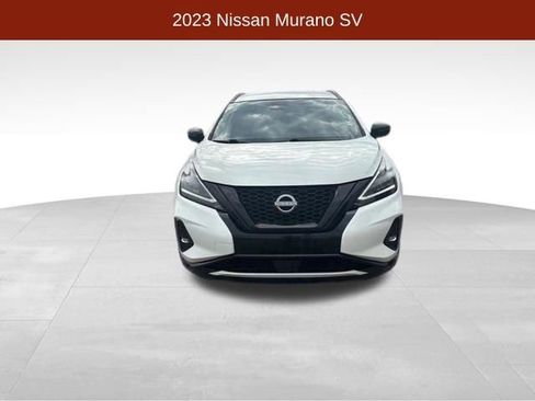 Used 2023 Nissan Murano SV w/ SV Midnight Edition Package AWD/4WD image 2