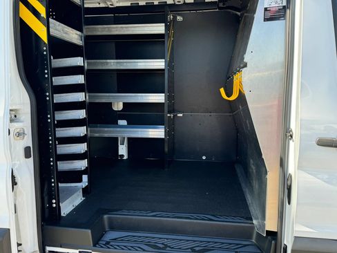 Used 2021 Ford Transit 250 Medium Roof w/ Load Area Protection Package RWD image 15
