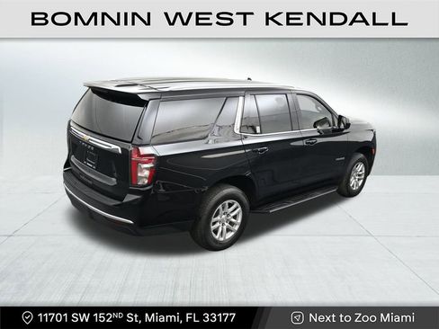 Used 2022 Chevrolet Tahoe LS image 17