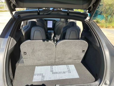 Used 2020 Tesla Model X Long Range AWD/4WD image 68
