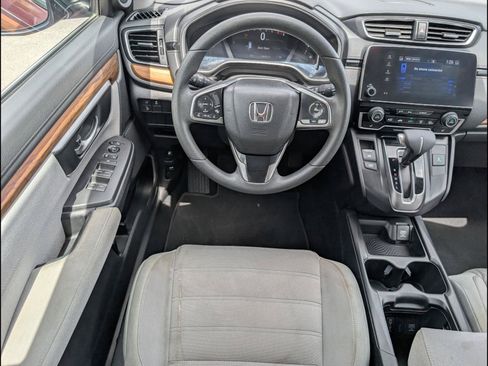 Certified 2018 Honda CR-V EX image 7