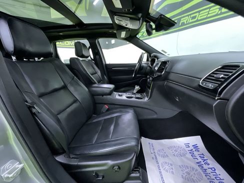 Used 2020 Jeep Grand Cherokee High Altitude image 31