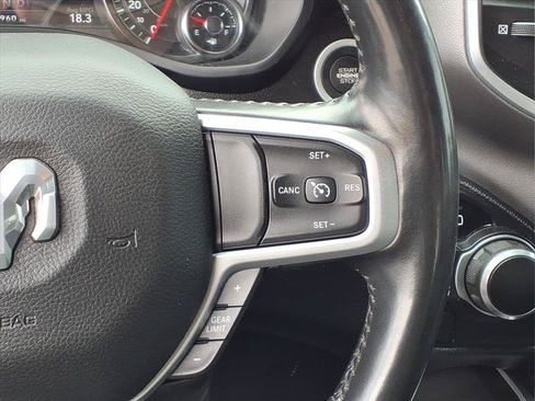 Used 2021 RAM 1500 Big Horn AWD/4WD image 12