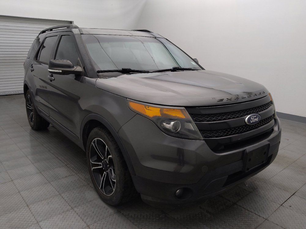 Used 2015 Ford Explorer Sport w/ Equipment Group 401A AWD/4WD image 13