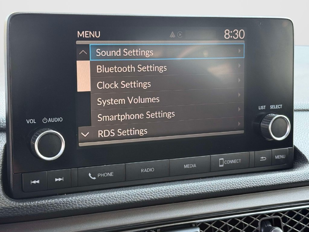 Certified 2025 Acura Integra FWD image 19