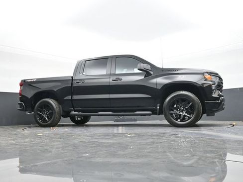 New 2026 Chevrolet Silverado 1500 Custom w/ LPO, Dark Essentials Package image 47
