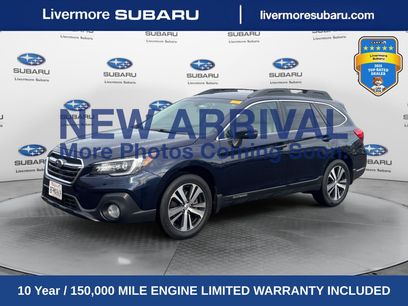 Used 2018 Subaru Outback 3.6R Limited
