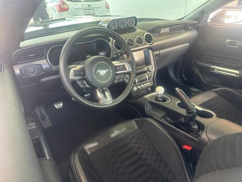 Used 2021 Ford Mustang GT Premium w/ GT Performance Package RWD image 19