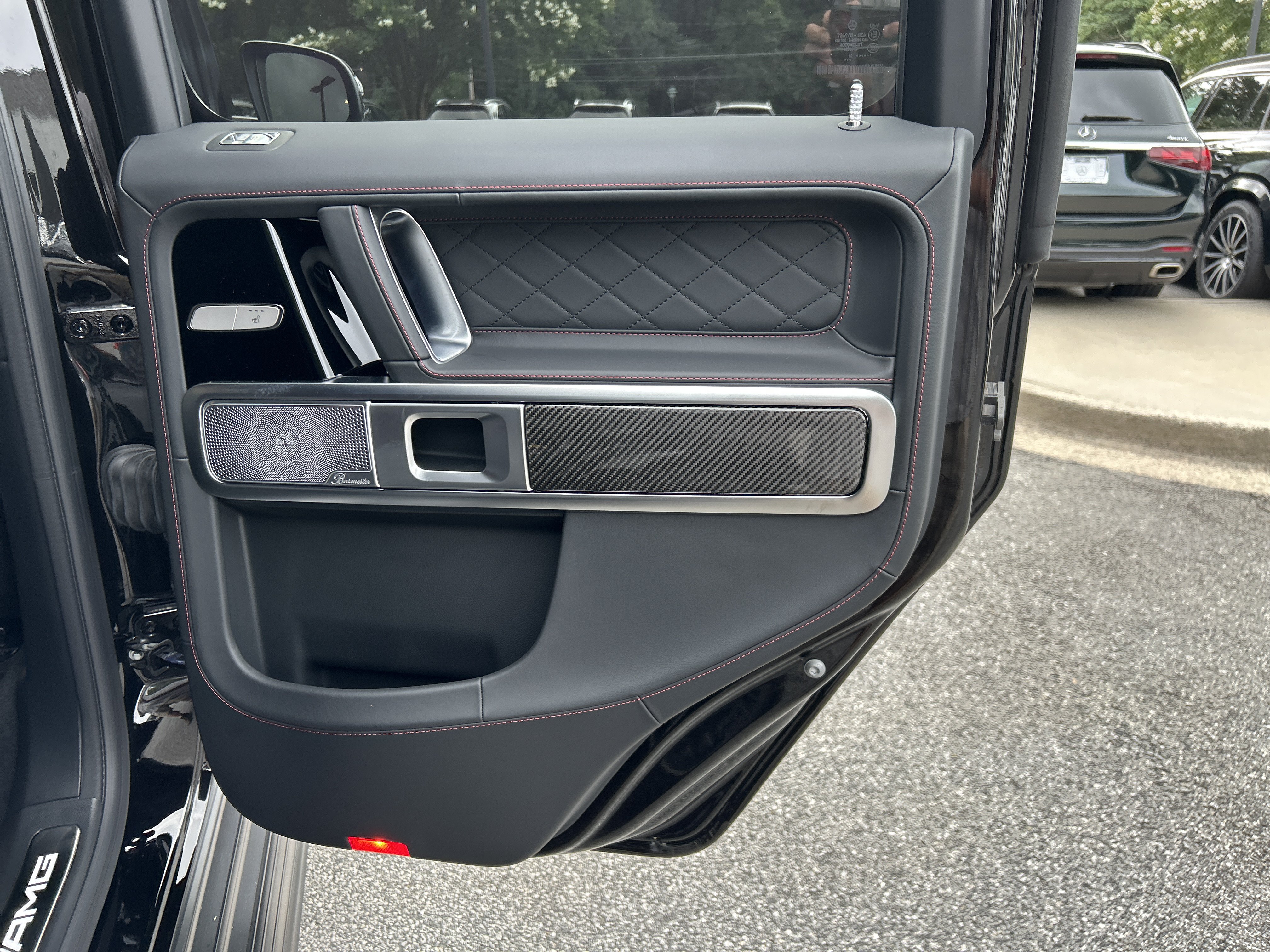 Certified 2026 Mercedes-Benz G 63 AMG 4MATIC image 42