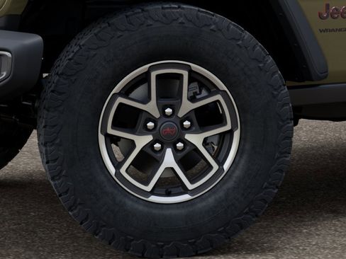 New 2026 Jeep Wrangler Unlimited Rubicon image 4