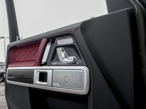 New 2026 Mercedes-Benz G 63 AMG 4MATIC image 14