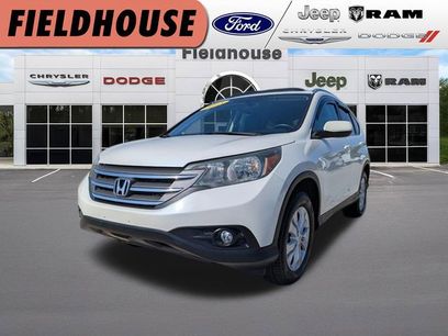 Used 2013 Honda CR-V EX-L