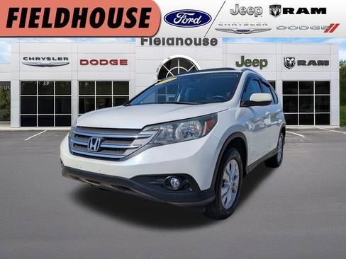 Used 2013 Honda CR-V EX-L image 1