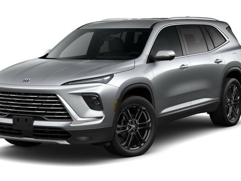 New 2026 Buick Enclave Preferred w/ Power Package AWD/4WD image 24