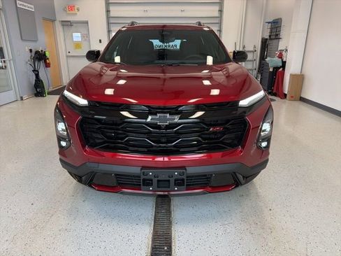 New 2026 Chevrolet Equinox RS w/ Convenience Package III image 8