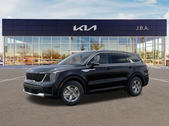 New 2026 Kia Sorento LX FWD image 3