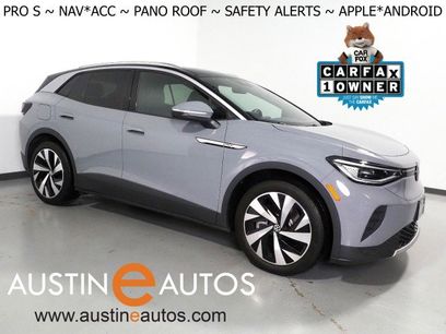 Used 2022 Volkswagen ID.4 Pro S