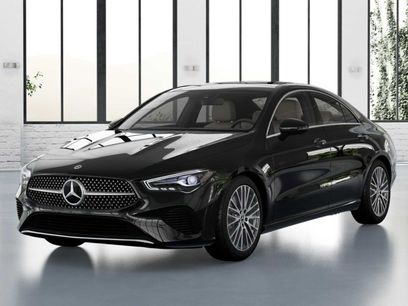 New 2026 Mercedes-Benz CLA 250