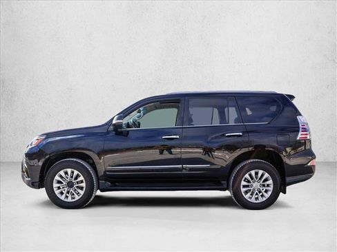 Used 2017 Lexus GX 460 Premium image 8