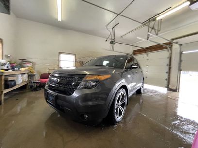 Used 2015 Ford Explorer Sport w/ Equipment Group 401A