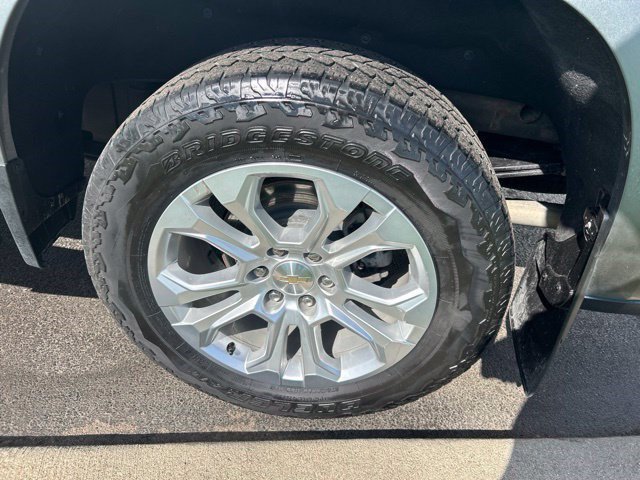 Used 2024 Chevrolet Silverado 1500 LTZ AWD/4WD image 64