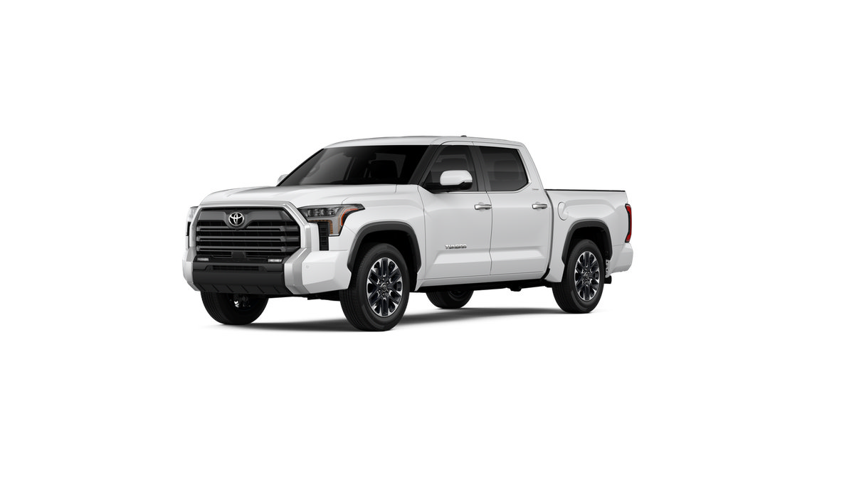 New 2026 Toyota Tundra Limited AWD/4WD image 1