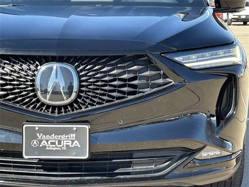 Certified 2023 Acura MDX A-Spec image 10