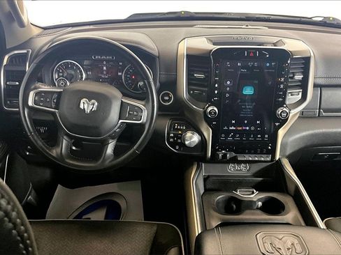 Used 2022 RAM 1500 Laramie w/ Laramie Southwest Edition image 5