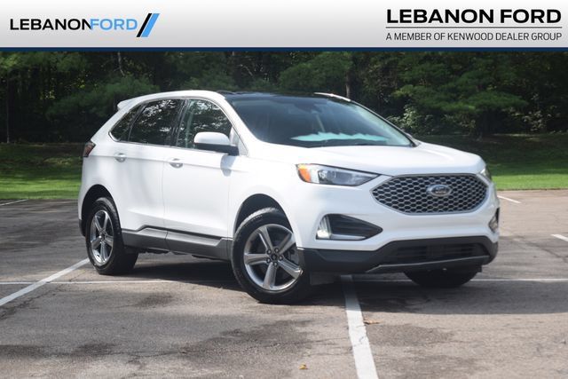 Used 2024 Ford Edge SEL w/ Convenience Package AWD/4WD image 1