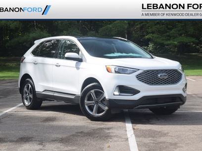 Used 2024 Ford Edge SEL w/ Convenience Package