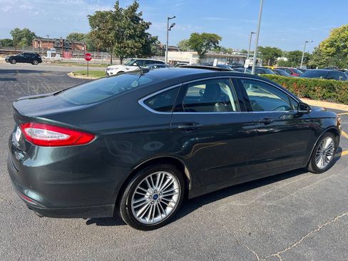 Used 2015 Ford Fusion SE w/ Equipment Group 202A FWD image 13