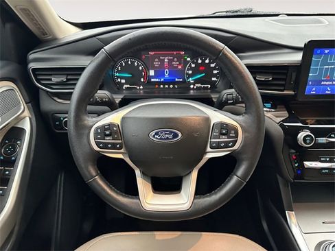 Used 2023 Ford Explorer Limited image 12