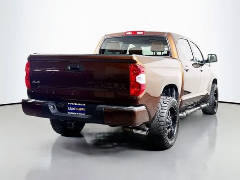 Used 2015 Toyota Tundra 1794 Edition AWD/4WD image 7
