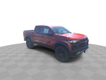 New 2026 Chevrolet Colorado Trail Boss