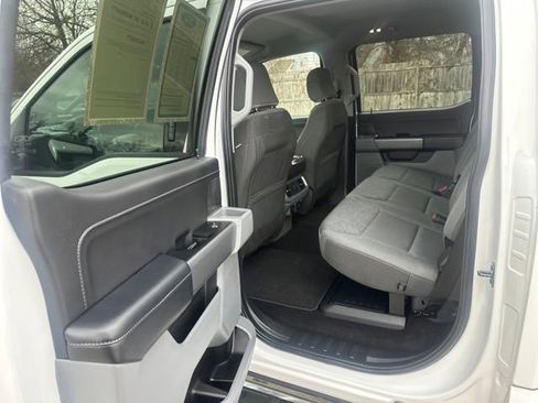 Used 2024 Ford F150 XLT w/ Equipment Group 302A MID image 29