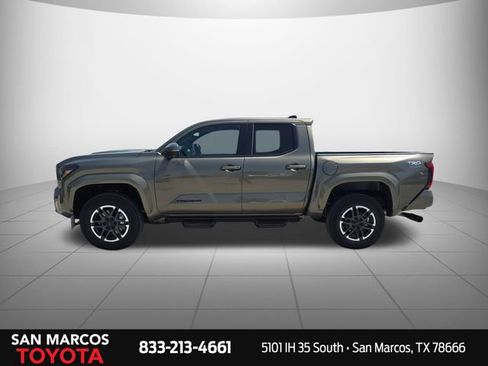 New 2026 Toyota Tacoma TRD Sport RWD image 8