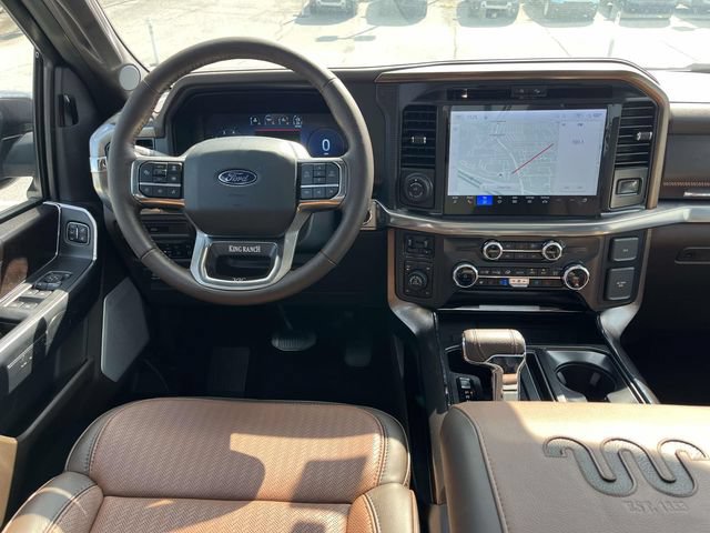 New 2026 Ford F150 King Ranch w/ Equipment Group 601A High AWD/4WD image 9