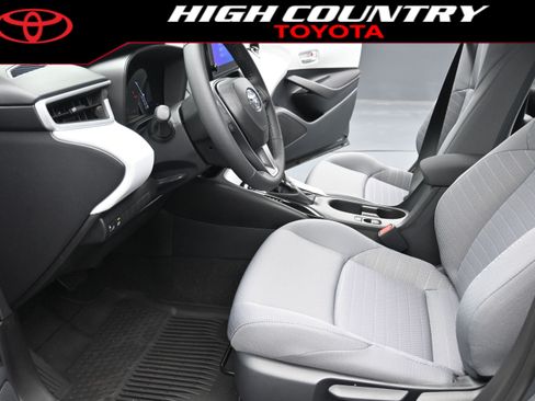 New 2026 Toyota Corolla SE FWD image 23