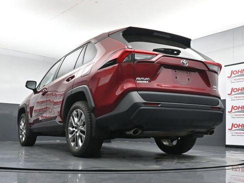 Used 2023 Toyota RAV4 XLE Premium AWD/4WD image 21