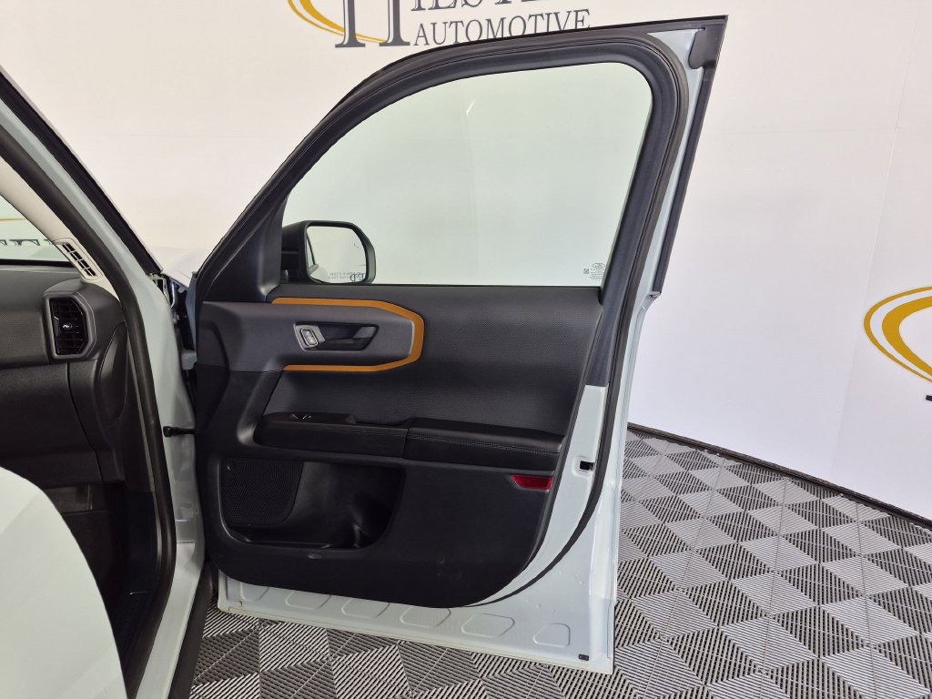 Used 2021 Ford Bronco Sport Badlands AWD/4WD image 34