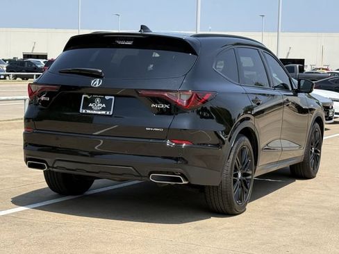 Used 2025 Acura MDX A-Spec AWD/4WD image 4