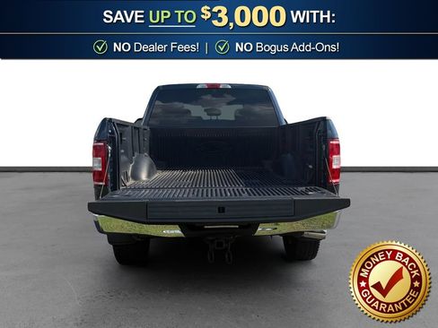 Used 2018 Ford F150 XLT w/ Equipment Group 301A Mid AWD/4WD image 29