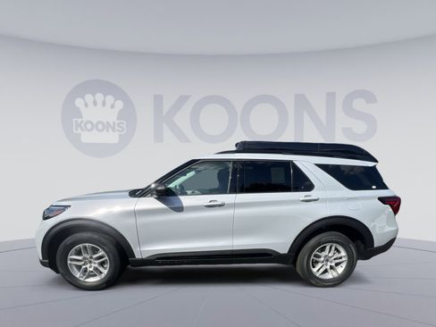 New 2026 Ford Explorer Active AWD/4WD image 13