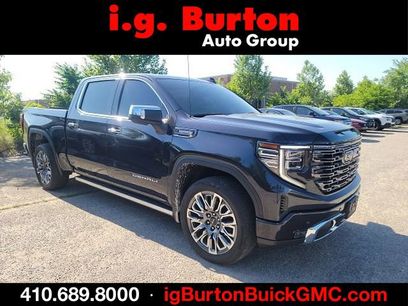Used 2025 GMC Sierra 1500 Denali Ultimate