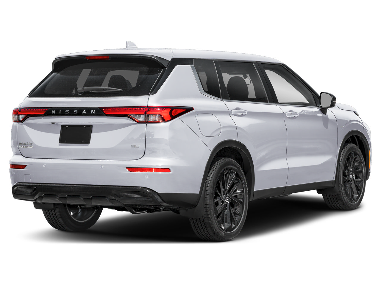 New 2026 Nissan Rogue SL AWD/4WD image 37